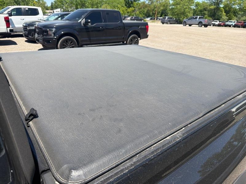 Chevrolet Colorado Z71 Crew Cab 4WD 2024
