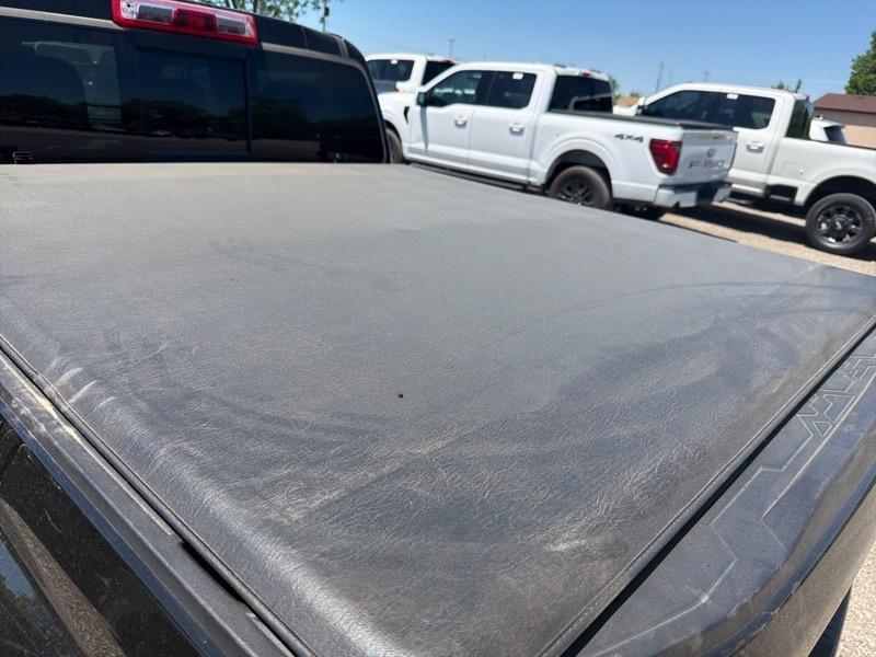 Chevrolet Colorado Z71 Crew Cab 4WD 2024