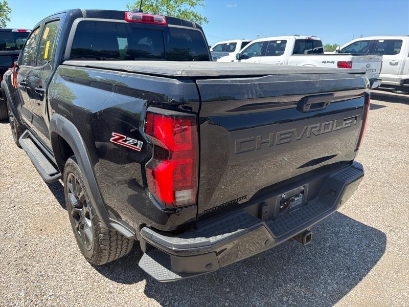Chevrolet Colorado Z71 Crew Cab 4WD 2024