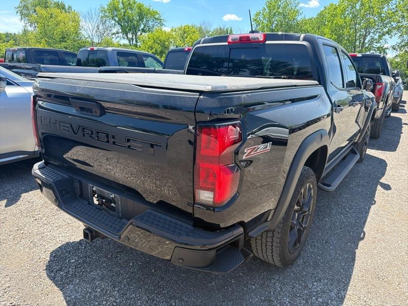 Chevrolet Colorado Z71 Crew Cab 4WD 2024