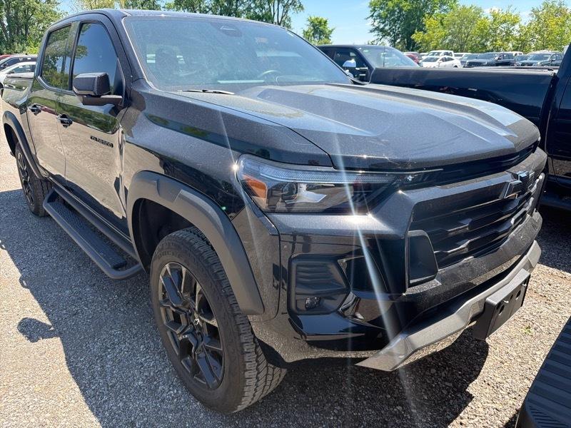 Chevrolet Colorado Z71 Crew Cab 4WD 2024