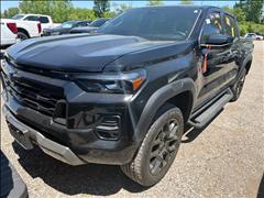 2024 Chevrolet Colorado 
