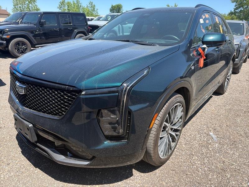 2024 Cadillac XT4 Sport AWD
