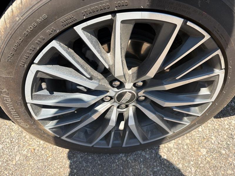 Cadillac XT4 Sport AWD 2024