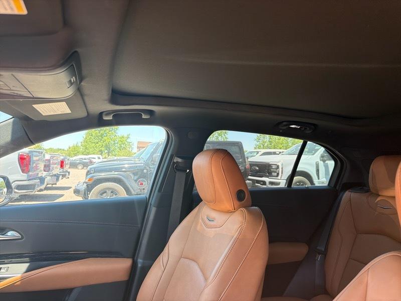 Cadillac XT4 Sport AWD 2024