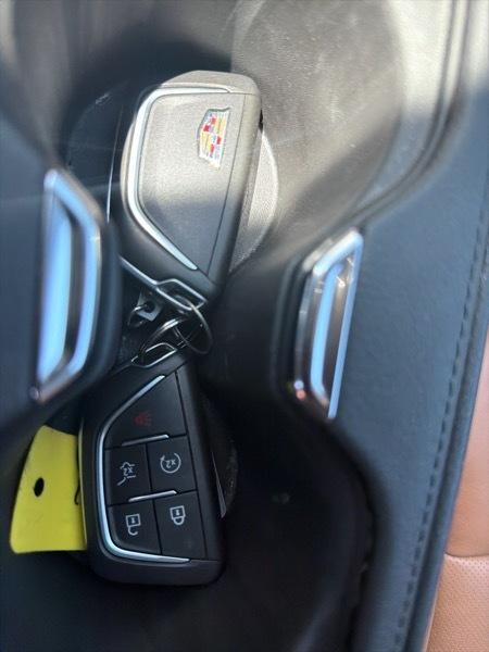 Cadillac XT4 Sport AWD 2024