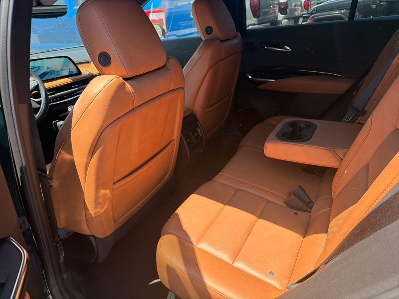 Cadillac XT4 Sport AWD 2024