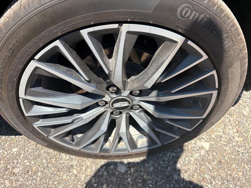 Cadillac XT4 Sport AWD 2024