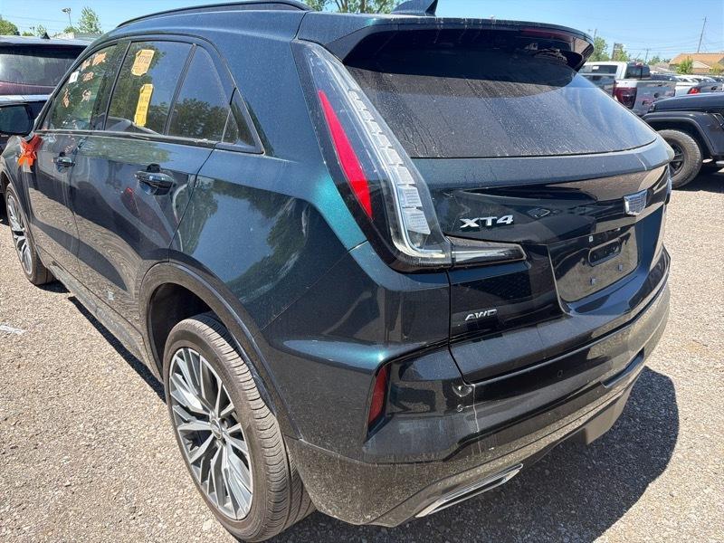 Cadillac XT4 Sport AWD 2024