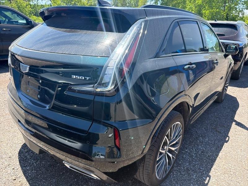 Cadillac XT4 Sport AWD 2024