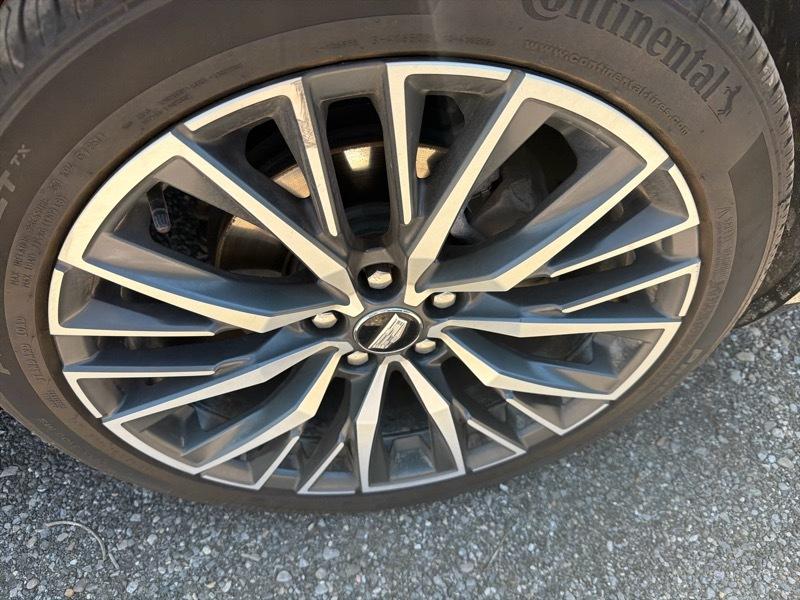Cadillac XT4 Sport AWD 2024