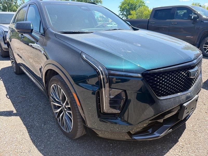 Cadillac XT4 Sport AWD 2024