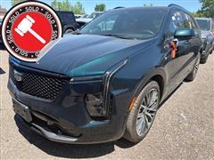 2024 Cadillac XT4 