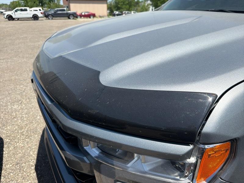 Chevrolet Silverado 1500 RST Crew Cab 4WD 2024