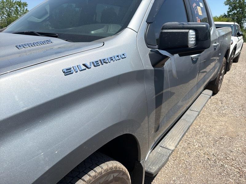 Chevrolet Silverado 1500 RST Crew Cab 4WD 2024