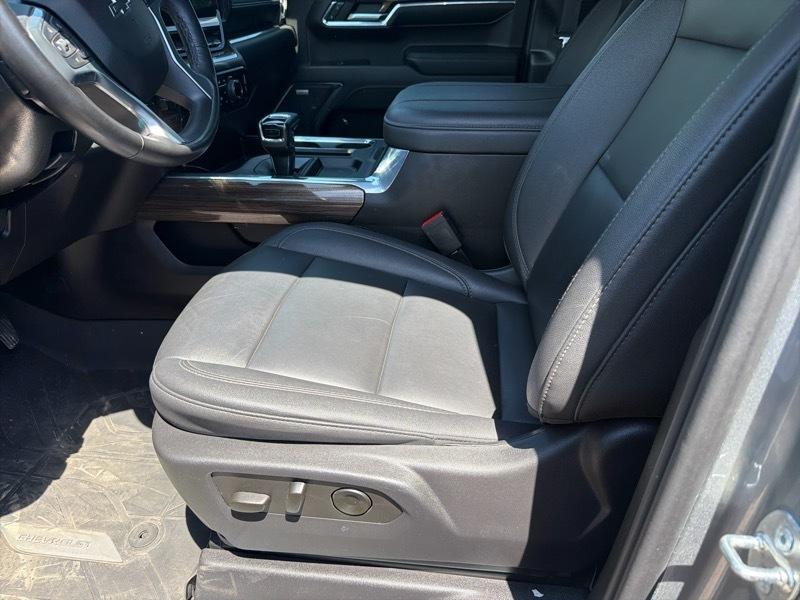 Chevrolet Silverado 1500 RST Crew Cab 4WD 2024