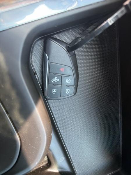 Chevrolet Silverado 1500 RST Crew Cab 4WD 2024