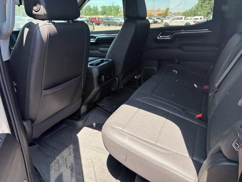 Chevrolet Silverado 1500 RST Crew Cab 4WD 2024