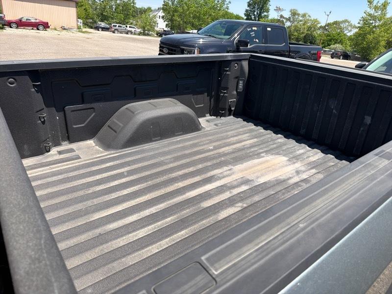 Chevrolet Silverado 1500 RST Crew Cab 4WD 2024