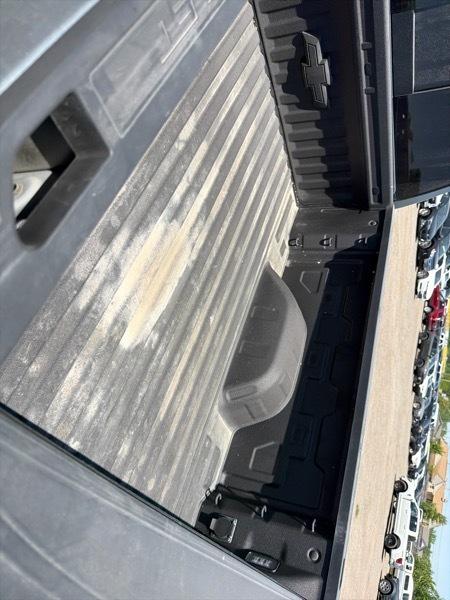 Chevrolet Silverado 1500 RST Crew Cab 4WD 2024