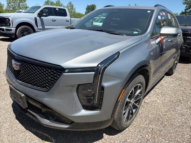 2024 Cadillac XT4 Sport AWD