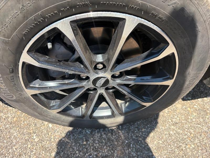 Cadillac XT4 Sport AWD 2024