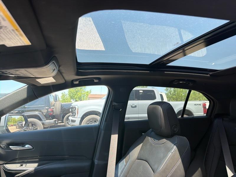 Cadillac XT4 Sport AWD 2024