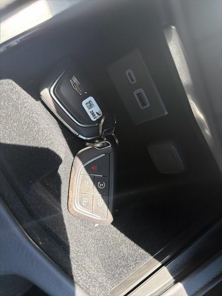 Cadillac XT4 Sport AWD 2024
