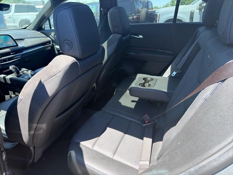 Cadillac XT4 Sport AWD 2024