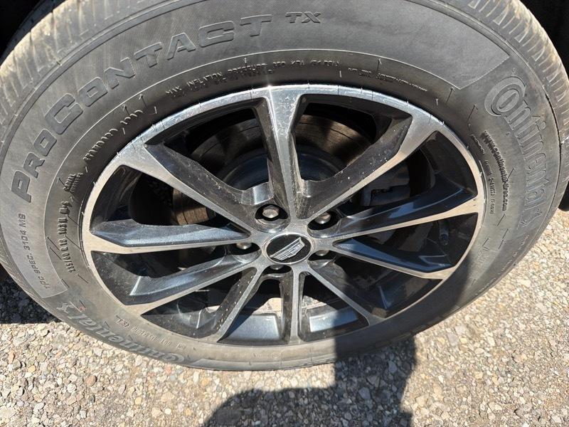 Cadillac XT4 Sport AWD 2024