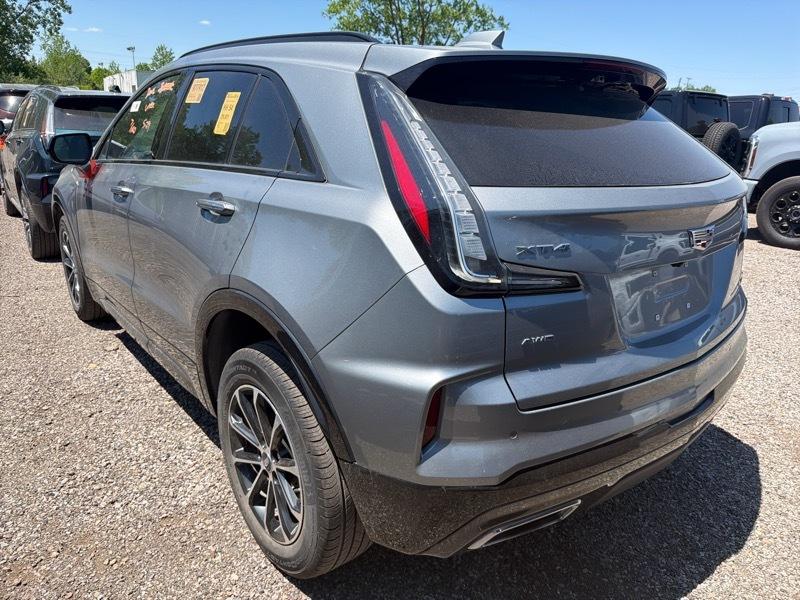 Cadillac XT4 Sport AWD 2024