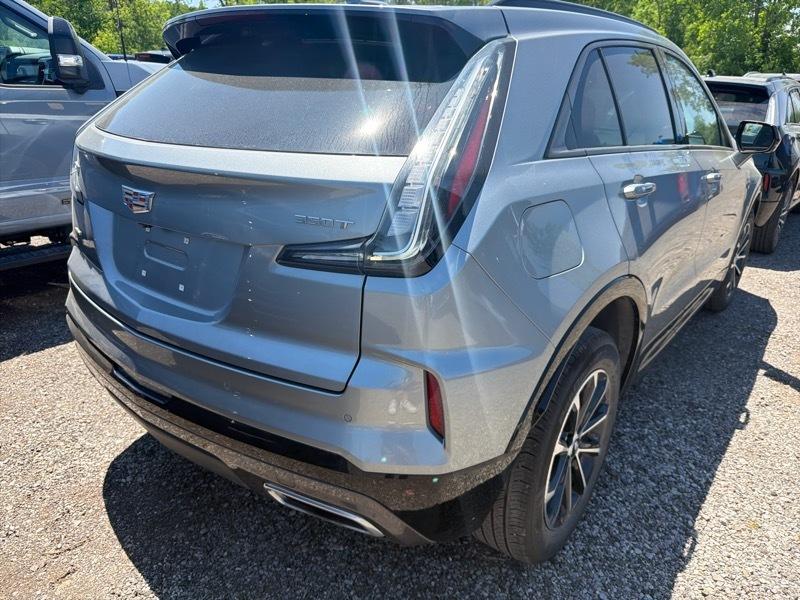 Cadillac XT4 Sport AWD 2024