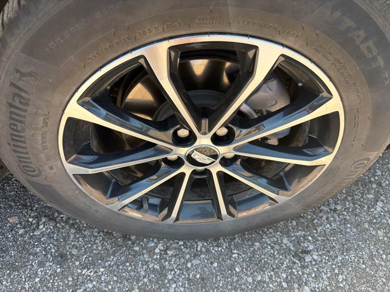 Cadillac XT4 Sport AWD 2024