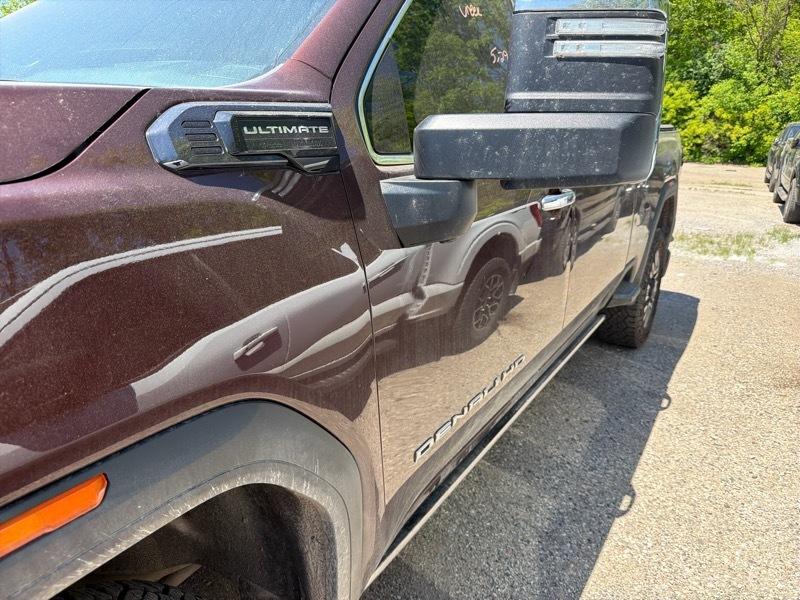 GMC Sierra 2500HD Denali Ultimate Crew Cab 4WD 2024