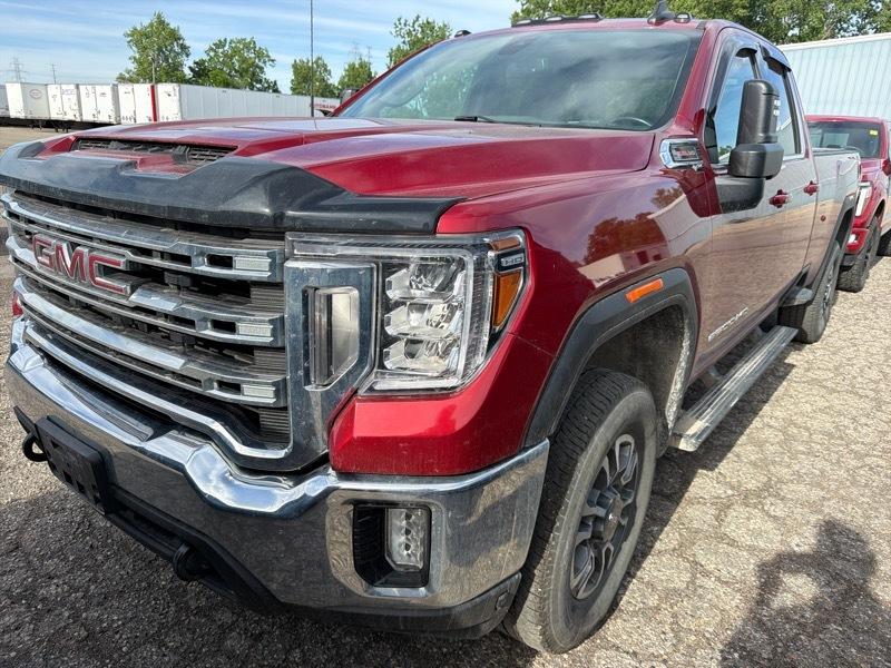GMC Sierra 3500HD SLE Double Cab 4WD 2022