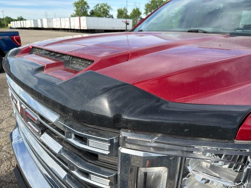 GMC Sierra 3500HD SLE Double Cab 4WD 2022