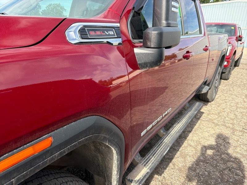 GMC Sierra 3500HD SLE Double Cab 4WD 2022