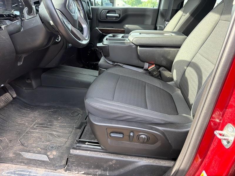 GMC Sierra 3500HD SLE Double Cab 4WD 2022