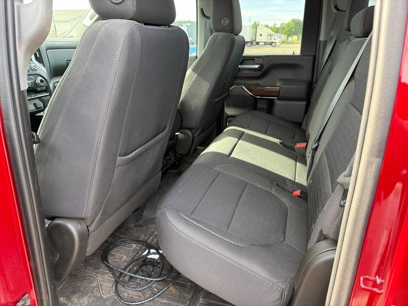 GMC Sierra 3500HD SLE Double Cab 4WD 2022