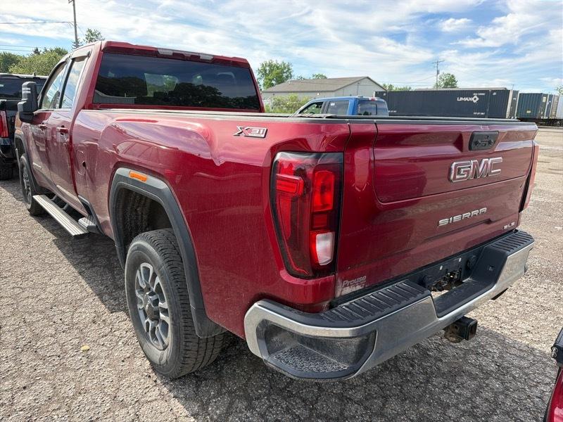 GMC Sierra 3500HD SLE Double Cab 4WD 2022