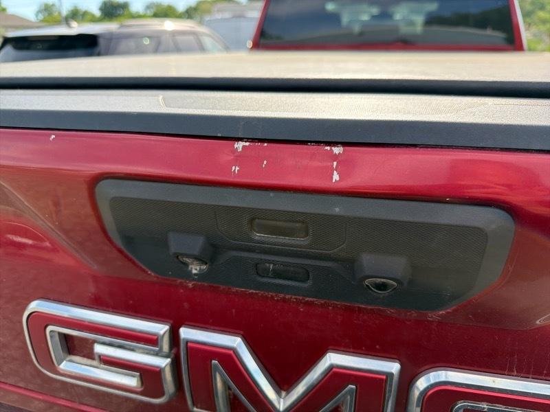 GMC Sierra 3500HD SLE Double Cab 4WD 2022