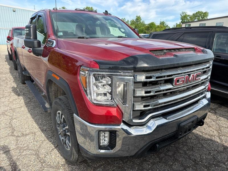 GMC Sierra 3500HD SLE Double Cab 4WD 2022