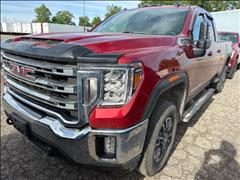 2022 GMC Sierra 3500HD 