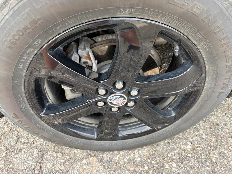 Buick Enclave Essence AWD 2024
