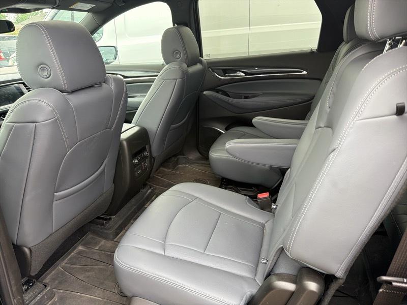 Buick Enclave Essence AWD 2024