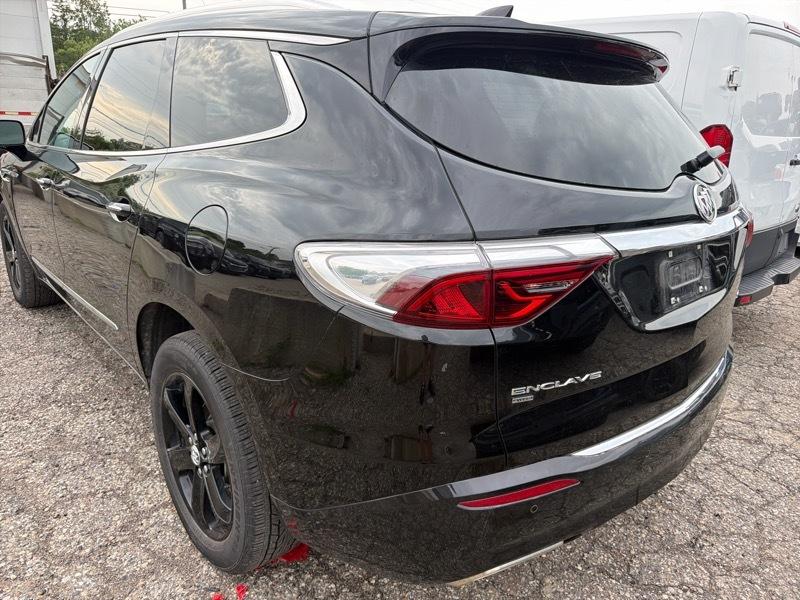 Buick Enclave Essence AWD 2024