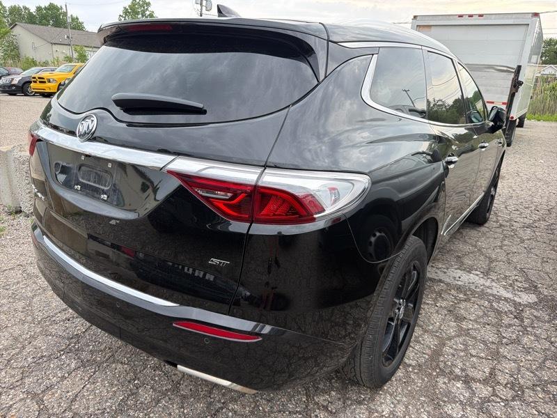 Buick Enclave Essence AWD 2024