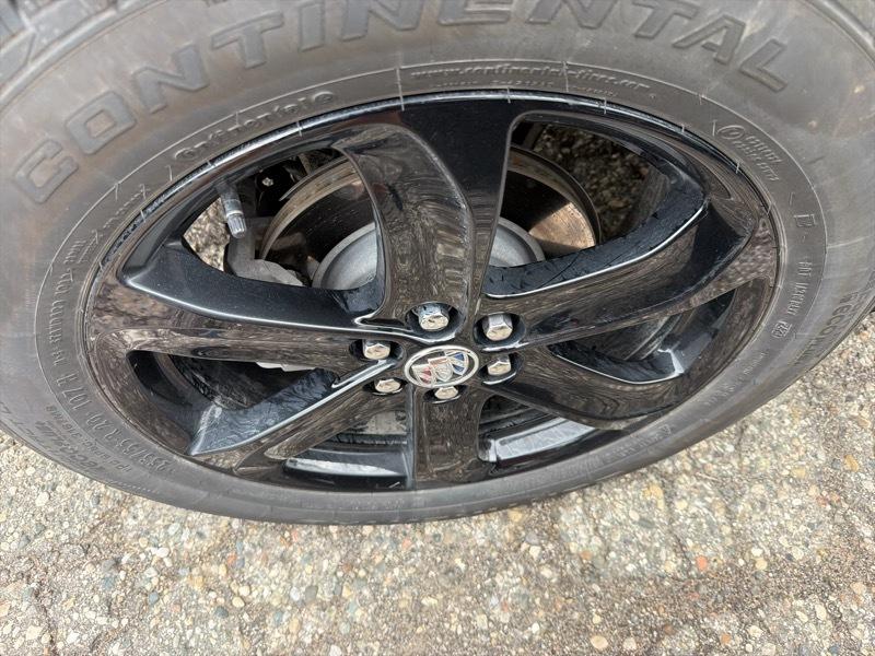 Buick Enclave Essence AWD 2024