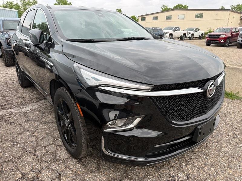 Buick Enclave Essence AWD 2024