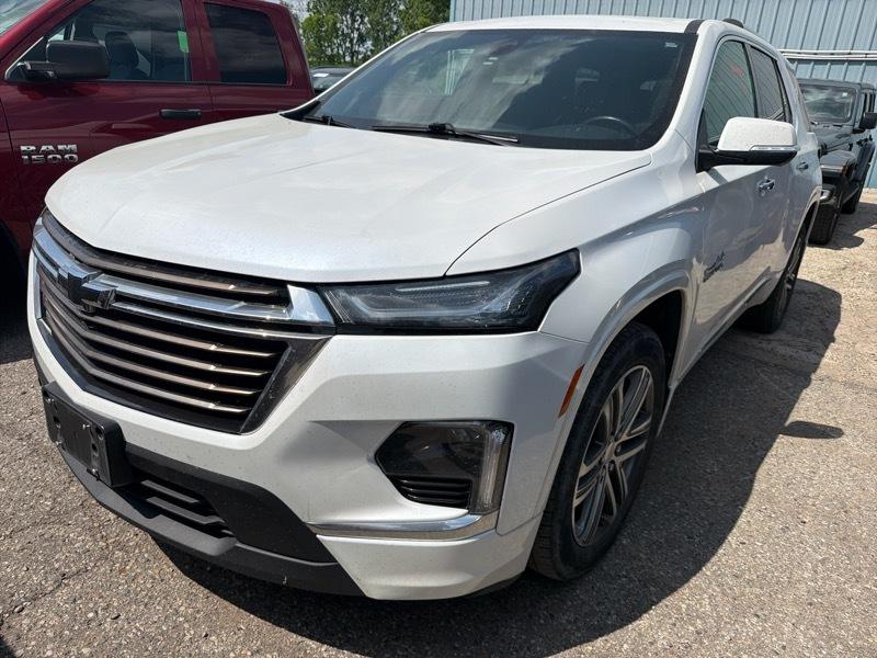 Chevrolet Traverse High Country AWD 2023